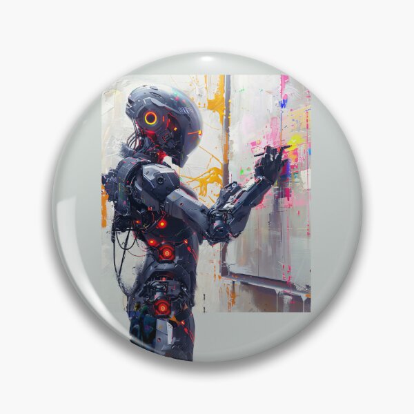 Item preview, FUTURE ART SANS HUMANITY designed and sold by Tammera.