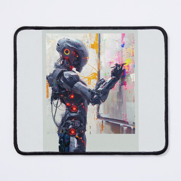 Item preview, FUTURE ART SANS HUMANITY designed and sold by Tammera.