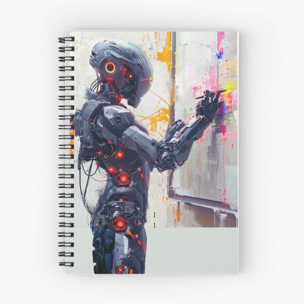 Item preview, FUTURE ART SANS HUMANITY designed and sold by Tammera.