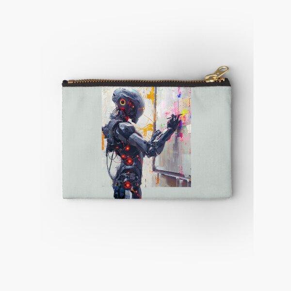 Item preview, FUTURE ART SANS HUMANITY designed and sold by Tammera.