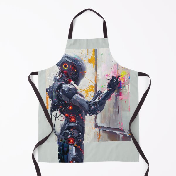 Item preview, FUTURE ART SANS HUMANITY designed and sold by Tammera.
