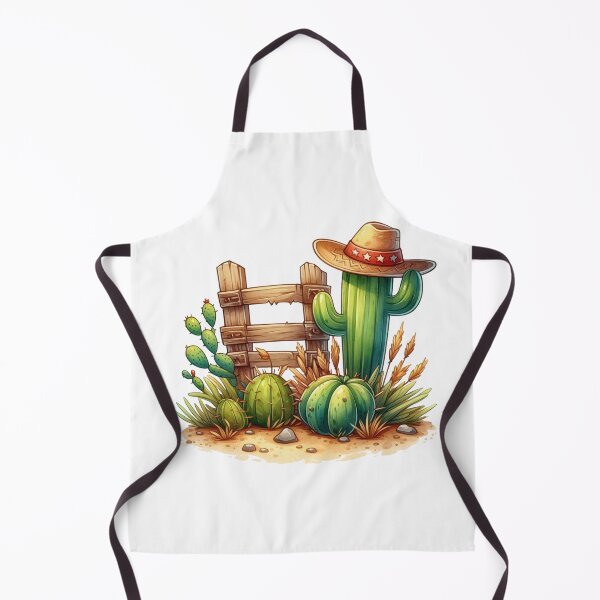 Item preview, Tumbleweed and Cactus No.2 designed and sold by Gentle40Winks.