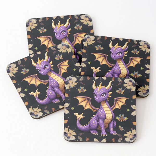 Item preview, Purple Dragon Spring designed and sold by Ederson D'Mind.