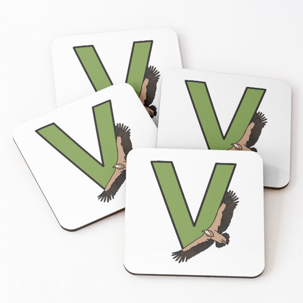 Item preview, Letter V designed and sold by Raonmemory.