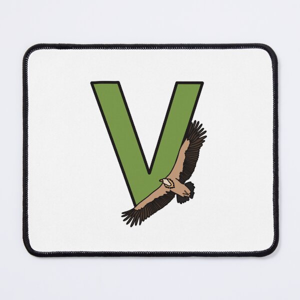 Item preview, Letter V designed and sold by Raonmemory.