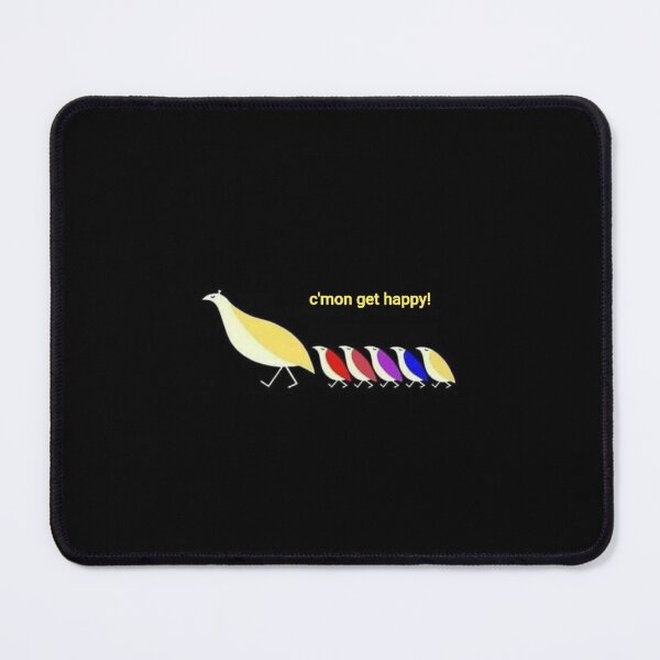 Item preview, Happy Partridges designed and sold by BeBe Strange.