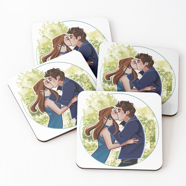 Item preview, Jess and Rory Kiss designed and sold by satmolly.