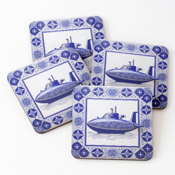 Item preview, The submarine designed and sold by Dutchie-in-Gemany.
