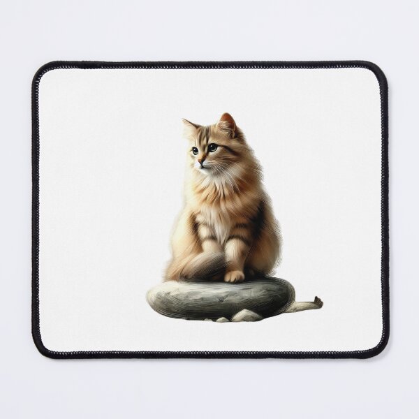 Item preview, Beautiful Cat designed and sold by MomentumbyOla.