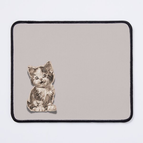 Item preview, Vintage cat designed and sold by Kiraguapa.