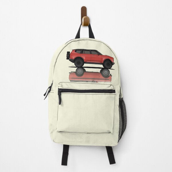 Item preview, Scout with classic Scout reflection 4x4 Overlander designed and sold by blackdogshop.
