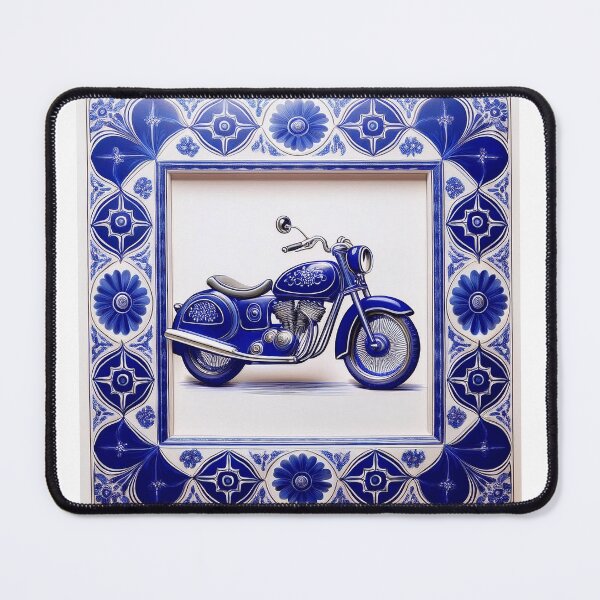 Aperçu de l'œuvre La moto créée et vendue par Dutchie-in-Gemany.