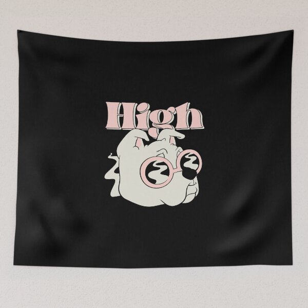 Item preview, High Dog designed and sold by PB-Sandwich.