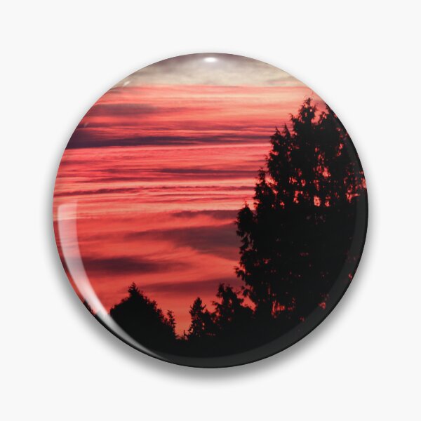 Item preview, October Bremerton Sunset - Pressure Front designed and sold by jzmurdock.