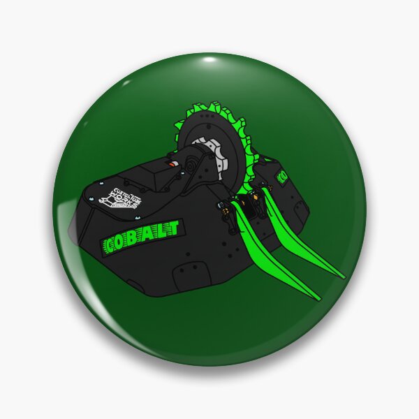 Item preview, Cobalt (WC7) designed and sold by TymasterXtreme.