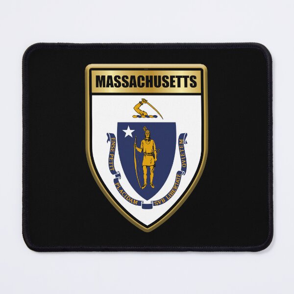 Item preview, MASSACHUSETTS Gifts, Stickers & Products (S) designed and sold by mpodger.