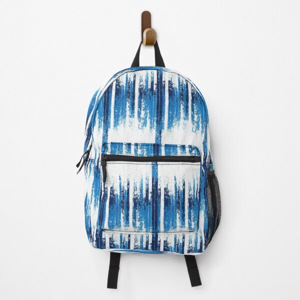Item preview, Dynamic vertical stripes with abstract textures designed and sold by Piotrek0001.