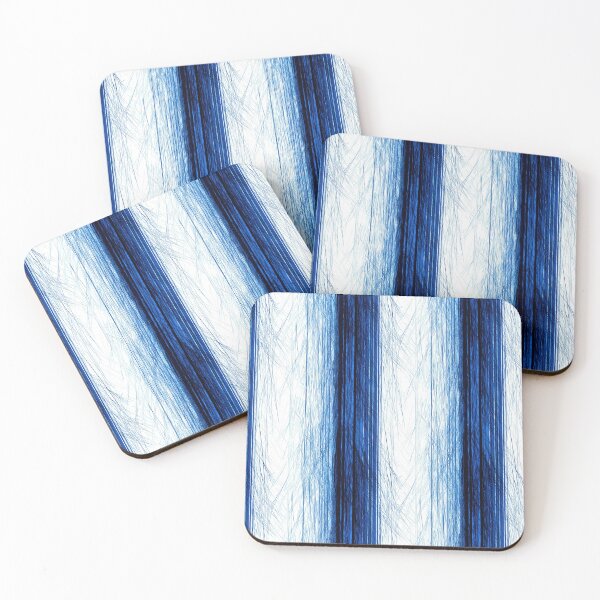 Item preview, Rhythmic vertical lines in bold compositions designed and sold by Piotrek0001.