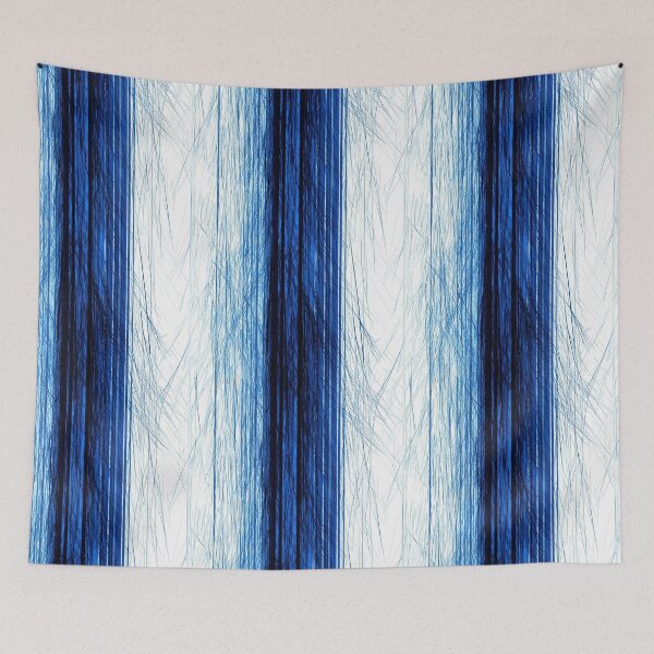 Item preview, Rhythmic vertical lines in bold compositions designed and sold by Piotrek0001.