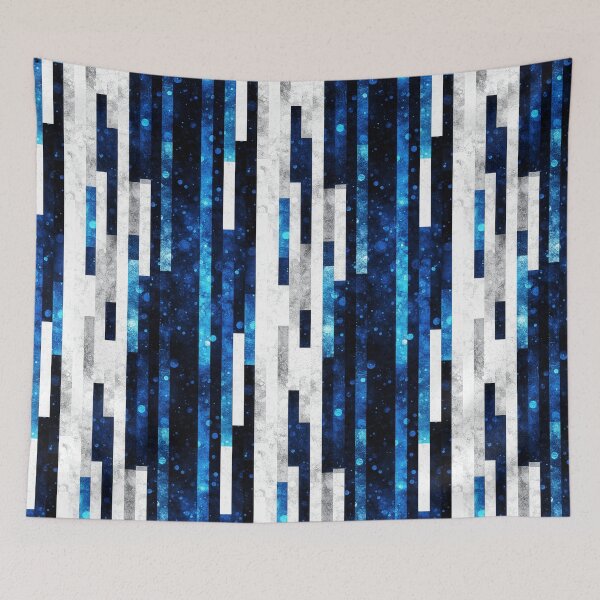 Item preview, Vertical abstract art in soft muted tones designed and sold by Piotrek0001.
