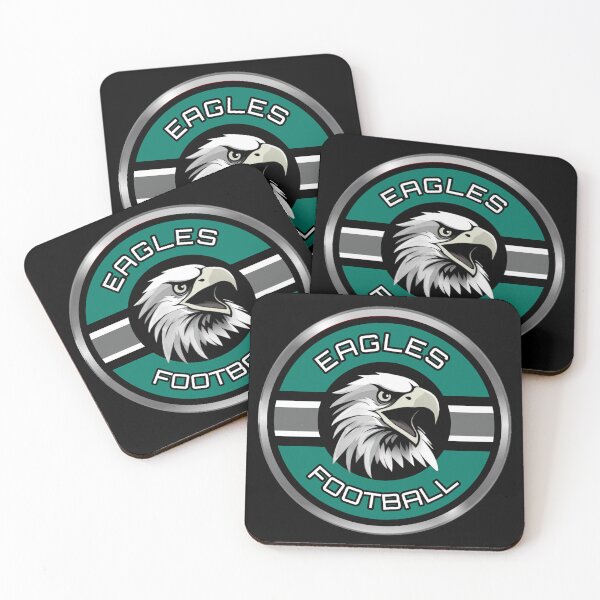 Item preview, Eagles Football  designed and sold by Q Art & Design .