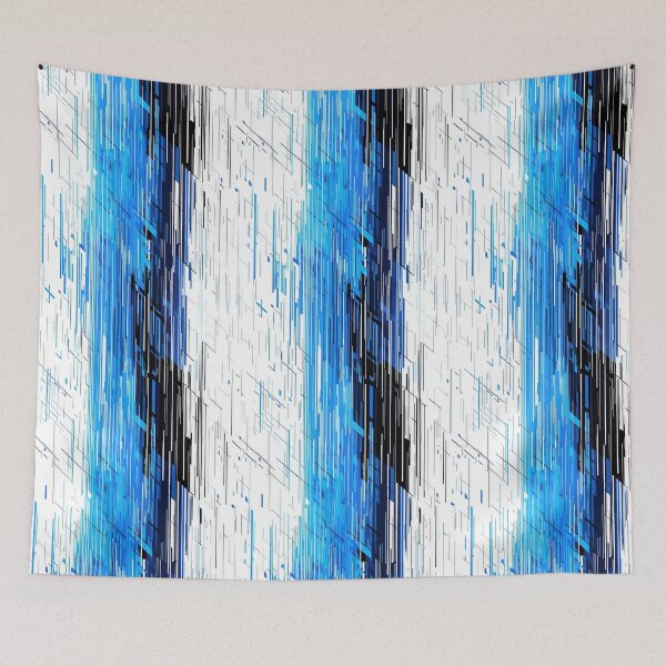 Item preview, Organic vertical lines with artistic depth designed and sold by Piotrek0001.