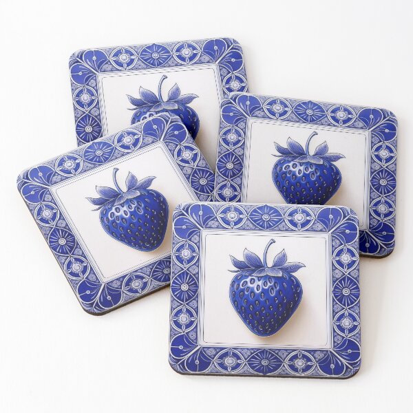 Item preview, The strawberry designed and sold by Dutchie-in-Gemany.