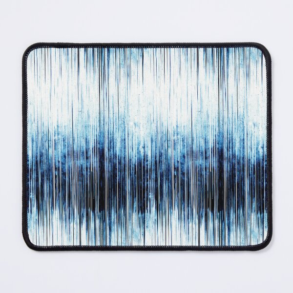 Item preview, Abstract vertical stripes with fluid movements designed and sold by Piotrek0001.