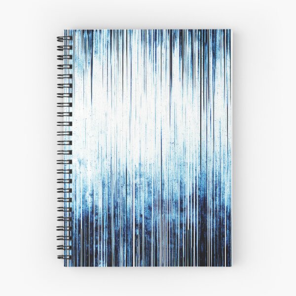 Item preview, Abstract vertical stripes with fluid movements designed and sold by Piotrek0001.