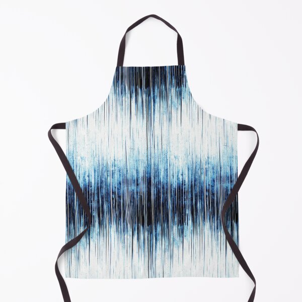 Item preview, Abstract vertical stripes with fluid movements designed and sold by Piotrek0001.
