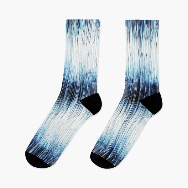 Item preview, Abstract vertical stripes with fluid movements designed and sold by Piotrek0001.