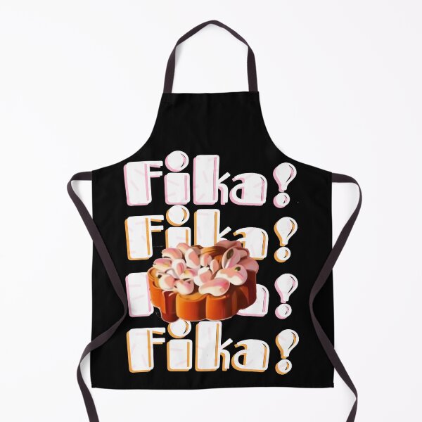Item preview, Fika T-Shirt designed and sold by ThreadSass.