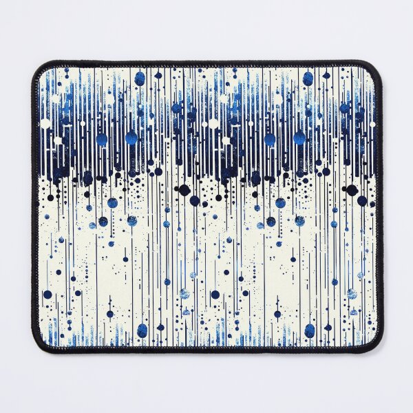 Item preview, Textured vertical designs in harmonious palettes designed and sold by Piotrek0001.
