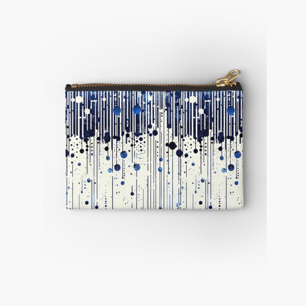 Item preview, Textured vertical designs in harmonious palettes designed and sold by Piotrek0001.