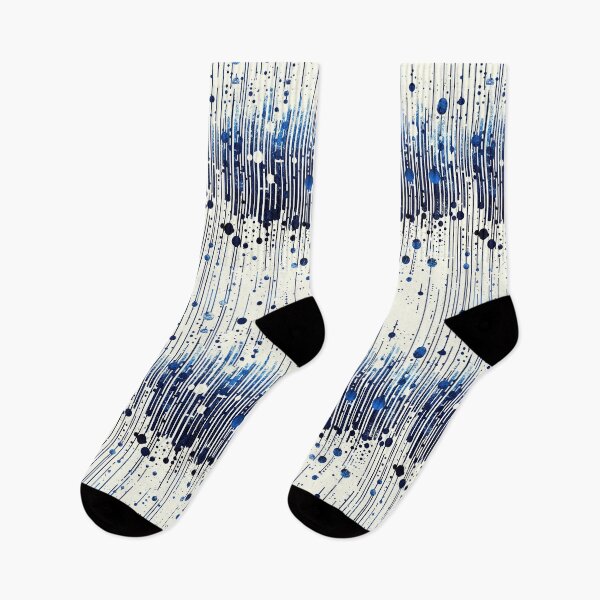 Item preview, Textured vertical designs in harmonious palettes designed and sold by Piotrek0001.