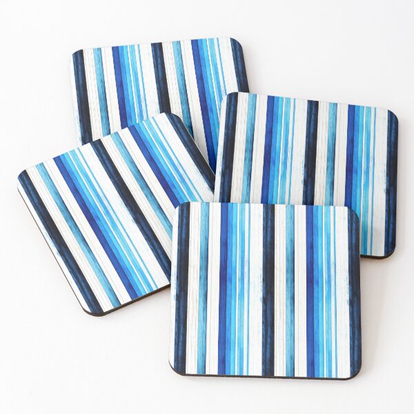 Item preview, Contemporary vertical stripes in abstract balance designed and sold by Piotrek0001.