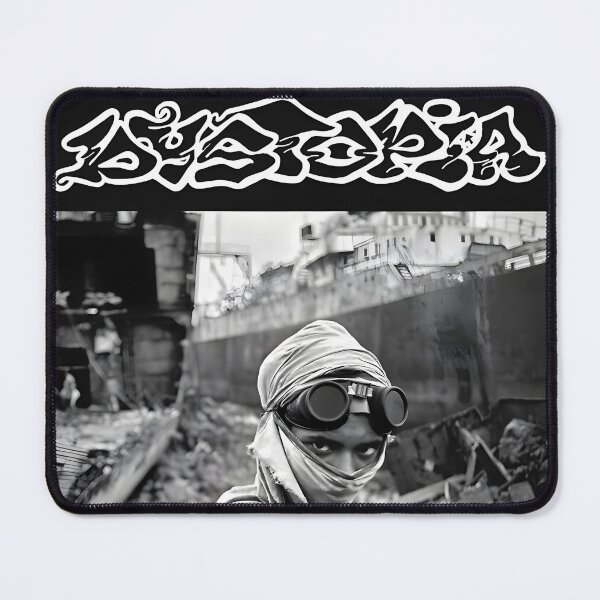 Item preview, Dystopia Aftermath designed and sold by HODLapparel.