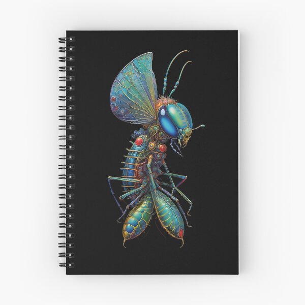 Item preview, Mecha bug designed and sold by Misalign Design Atelier.