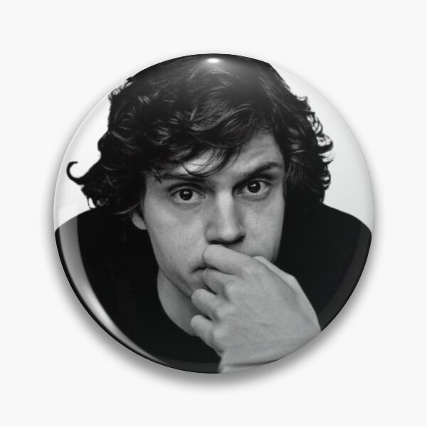 Item preview, Evan Peters  designed and sold by camlestrange.