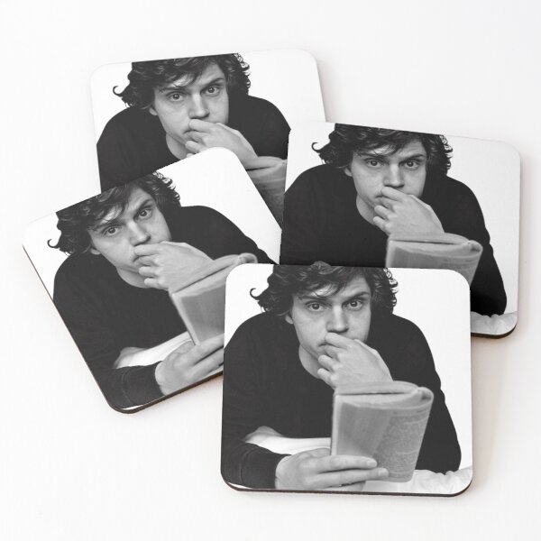 Item preview, Evan Peters  designed and sold by camlestrange.