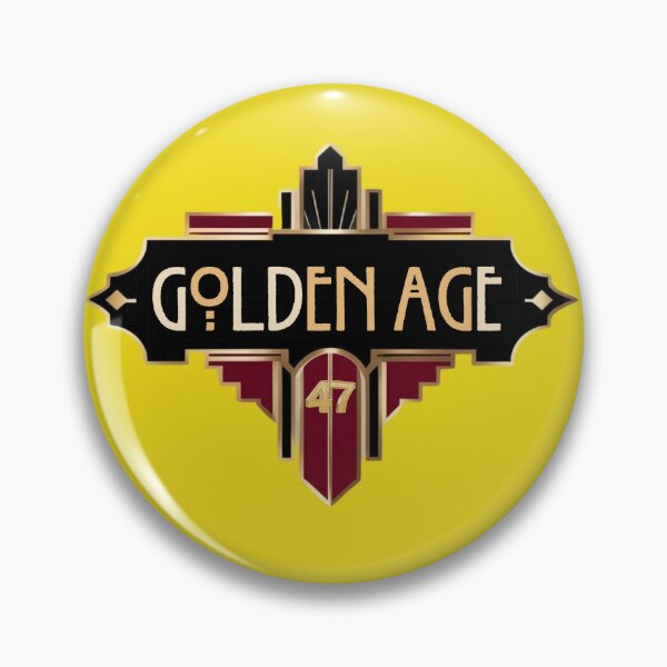 Item preview, Golden Age of America designed and sold by DCM MERCH on Amazon.
