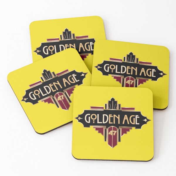 Item preview, Golden Age of America designed and sold by DCM MERCH on Amazon.