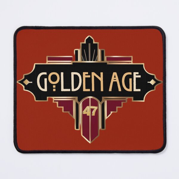 Item preview, Golden Age of America designed and sold by DCM MERCH on Amazon.