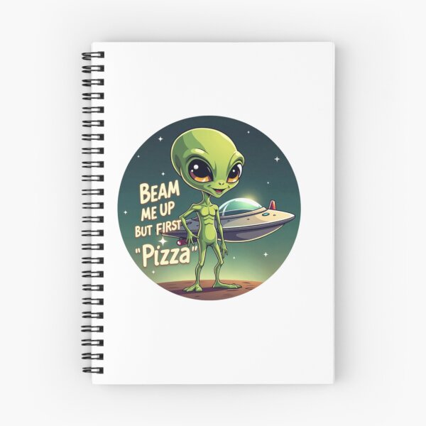 Item preview, Unique, Bold, and Always Extraterrestrial designed and sold by PopPrismDesigns.