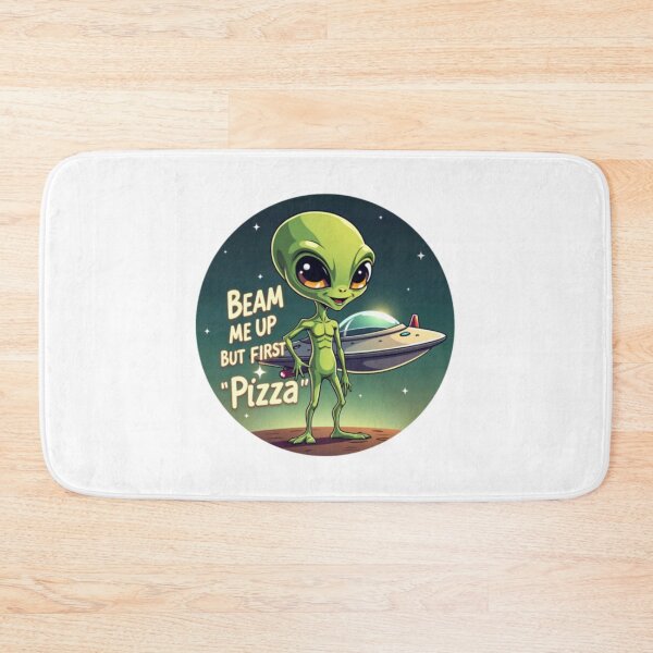 Item preview, Unique, Bold, and Always Extraterrestrial designed and sold by PopPrismDesigns.