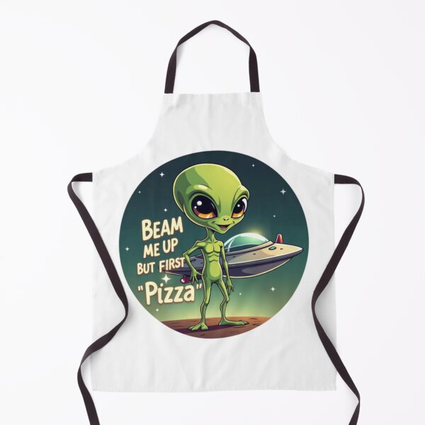Item preview, Unique, Bold, and Always Extraterrestrial designed and sold by PopPrismDesigns.