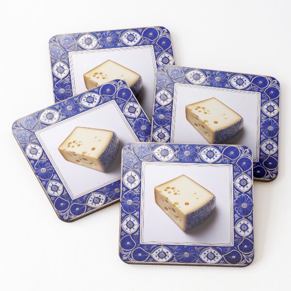 Item preview, The cheese designed and sold by Dutchie-in-Gemany.