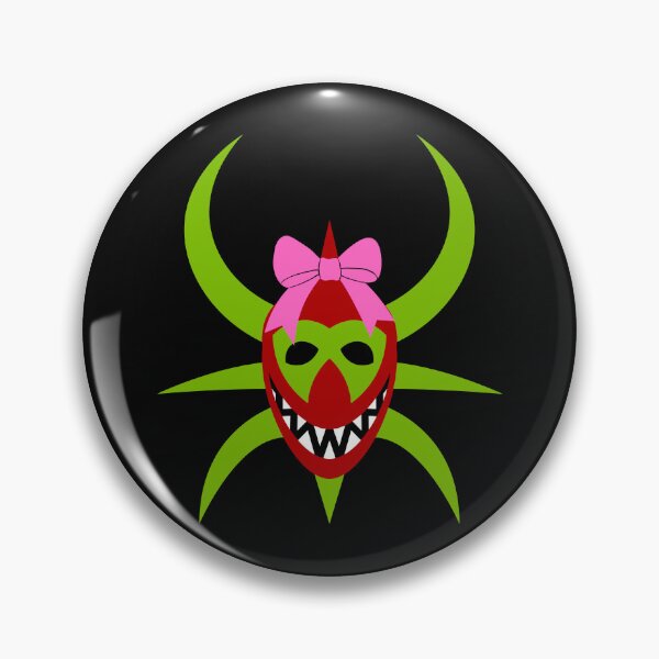 Item preview, Vejigante mask with Pink Bow designed and sold by SyTcreations.