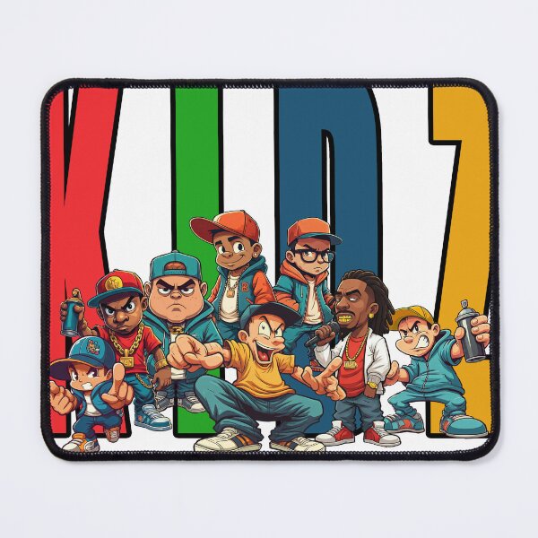 Item preview, Kids 1995 Movie Design designed and sold by iLL90s.