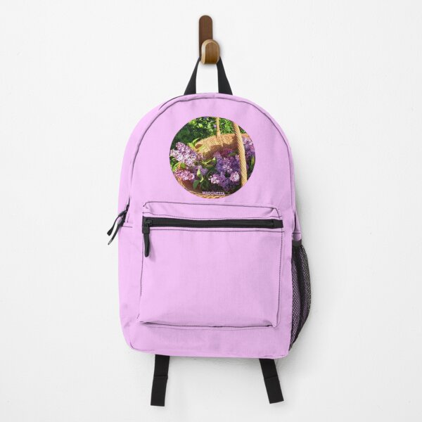 Item preview, Floral - A Basket of Lilac Spring by Wagonesta  designed and sold by Wagonesta.